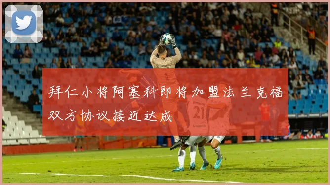 拜仁小将阿塞科即将加盟法兰克福双方协议接近达成