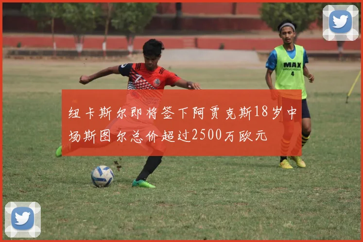 纽卡斯尔即将签下阿贾克斯18岁中场斯图尔总价超过2500万欧元