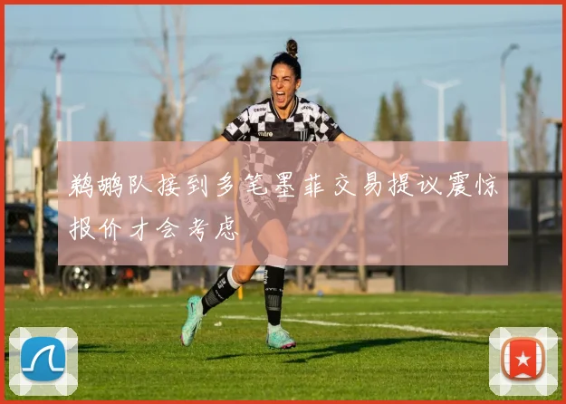 鹈鹕队接到多笔墨菲交易提议震惊报价才会考虑